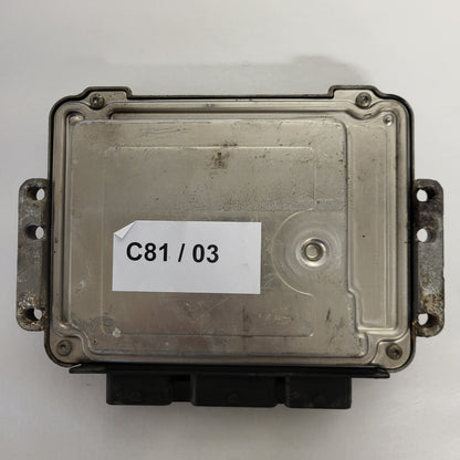 RENAULT LAGUNA ECU / 0281011969 / 8200311539 / 8200440204 / BOSCH