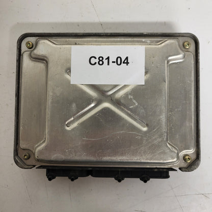 Fiat 600 1.1 ECU / IAW 4AF.M7 / 73501877 / HW204 / 61600.627.02