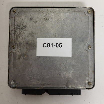 VW PASSAT  ECU / 038906019A / 0281001691 / BOSCH