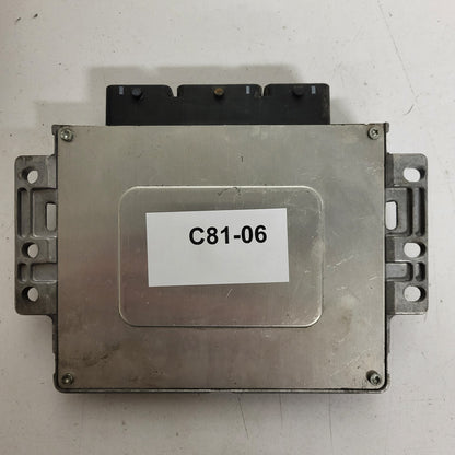PEUGEOT CITROEN ECU / 21584350-8 / 9651500880 / 9644625680 / S2000-2A