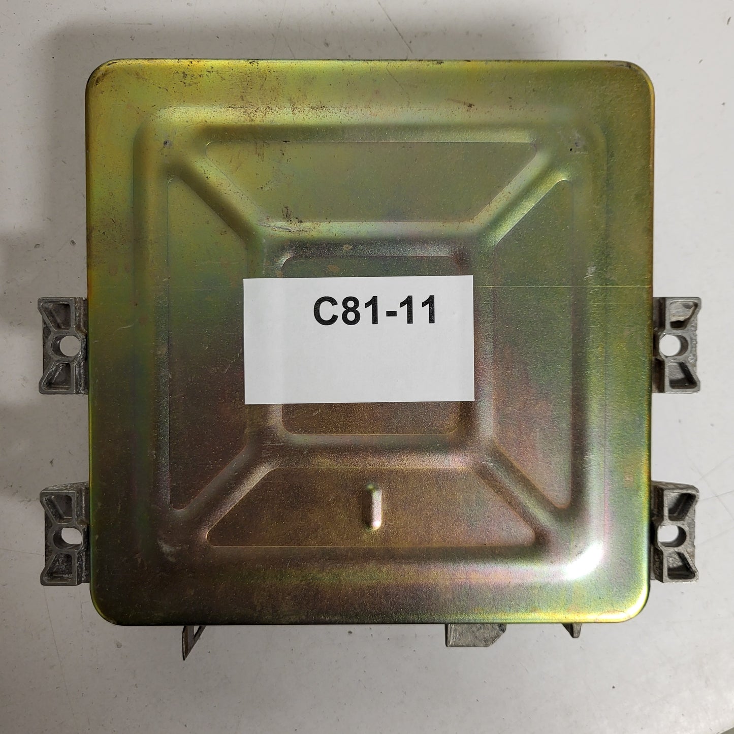 PEUGEOT 306 1.4 ECU / G6.14 0D03 / 9624999980 / 16223.134 / MAGNETI MARELLI