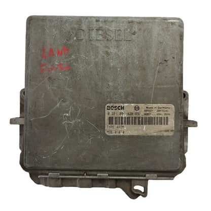 LAND ROVER FREELANDER ECU / 0281001420 / TYPE 4125 / MSB101070 / BOSCH