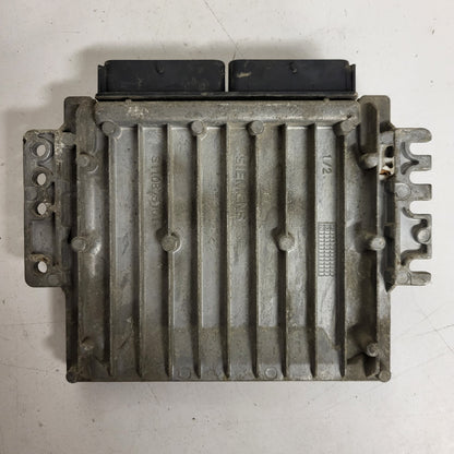 RENAULT CLIO ECU / S118301113B / S118301113 / 8200214973 / 8200080285 / SIRIUS 34