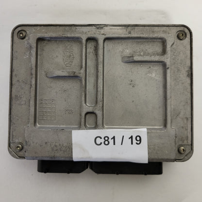 SEAT IBIZA ECU / 036906034JG / IAW 4TV.JG / 61601.251.01 / MAGNETI MARELLI