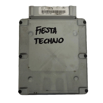 FORD FIESTA ECU / XS6F-12A650-ADB / LP4-321 / EEC-V / PITH - C81-21 - 1