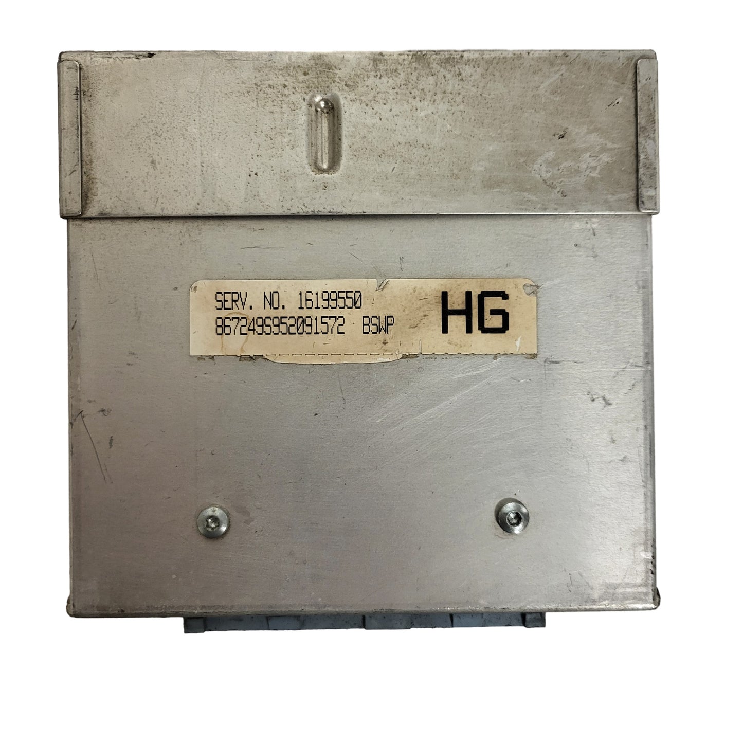 DAEWOO ECU / 16199550 / BSWP / HG