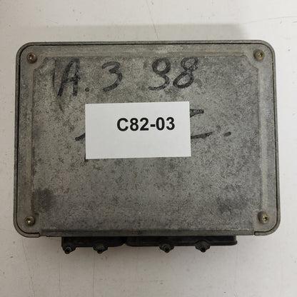 AUDI A3 ECU / 06A906018AK / 0261204675 / BOSCH