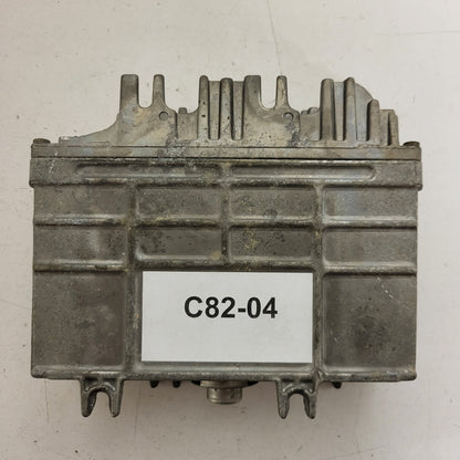 VW LUPO POLO AROSA ECU / 030906027E / 0261203932 / BOSCH