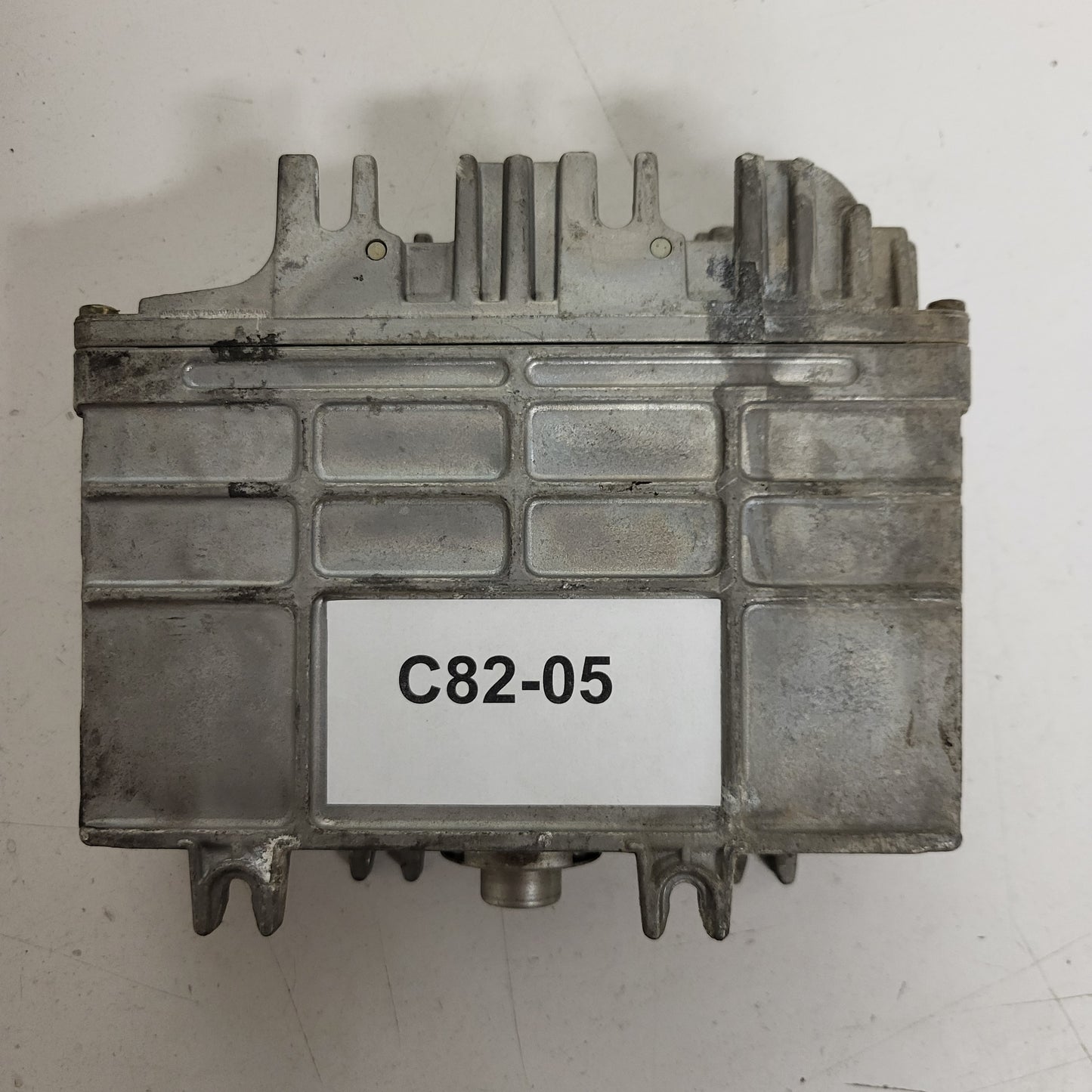 VW POLO 6N ECU / 0261203456/457 / 030906026E / BOSCH