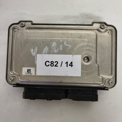 TOYOTA YARIS 1KR-FE ECU / 0261208841 / 89661-0D270 / BOSCH