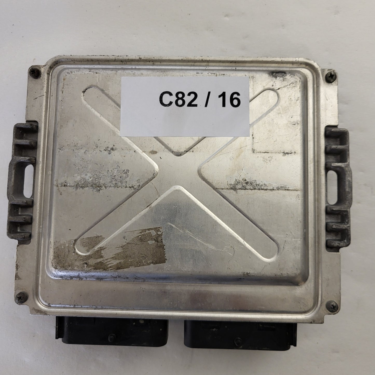 SKODA BXW ECU LPG / 61656500W / 512000/21 / LR202021G24 / LANDI RENZO