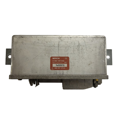 AUDI 80 ECU / 0265100056 / 4A0907379A / BOSCH