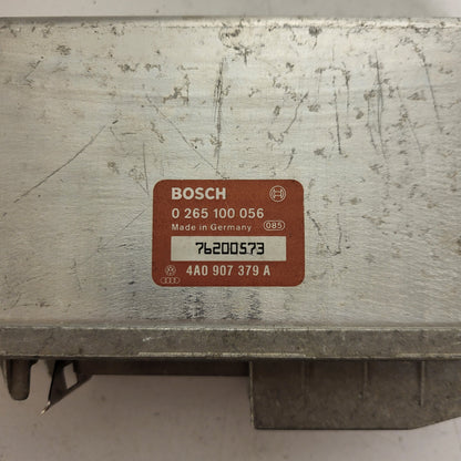 AUDI 80 ECU / 0265100056 / 4A0907379A / BOSCH