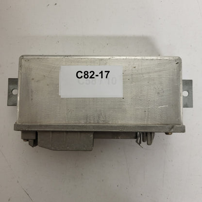 AUDI 80 ECU / 0265100056 / 4A0907379A / BOSCH