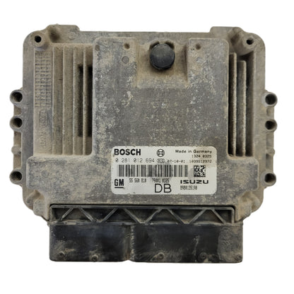 OPEL ASTRA H ECU / 0281012694 / 55560810 / DB / BOSCH