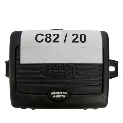 FIAT ALFA JEEP MODULE ECU / 10R-052282 / TB3GENM1 / MAGNETI MARELLI