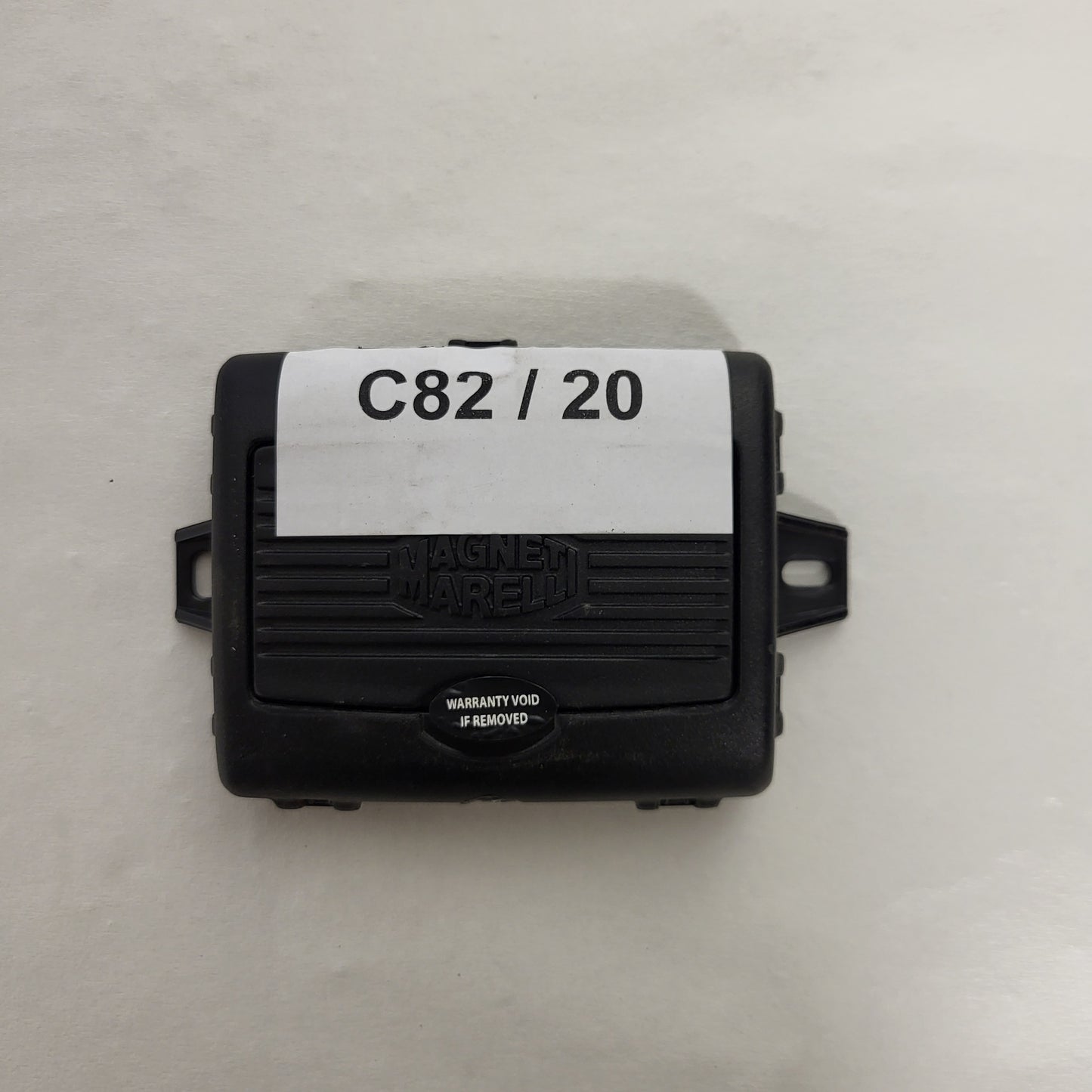 FIAT ALFA JEEP MODULE ECU / 10R-052282 / TB3GENM1 / MAGNETI MARELLI