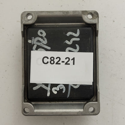 LANCIA Y YPSILON ECU / 0261207088 / 00551919810 / BOSCH