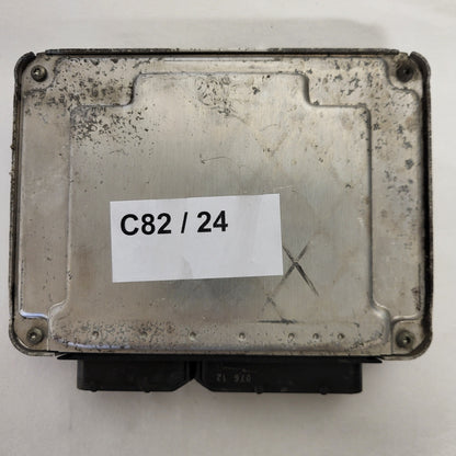 VW ŠKODA ECU / 045906019BG / 0281011244 / EDC15P+ / BOSCH