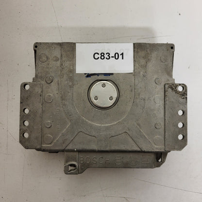 Peugeot 106 Citroen Saxo 1.1 ECU / 0261204622 / 9630278180 / MA3.1 / BOSCH