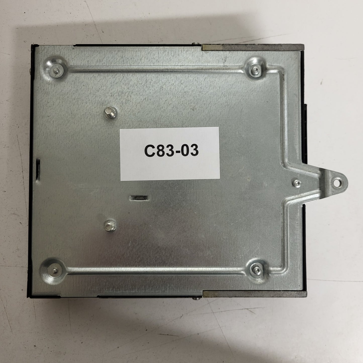 BMW 1 E87 RADIO AMPLIFIER ECU / 532230817 / PL2 HIFI / 9143155 / LEAR