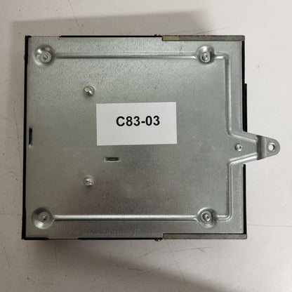 BMW 1 E87 RADIO AMPLIFIER ECU / 532230817 / PL2 HIFI / 9143155 / LEAR