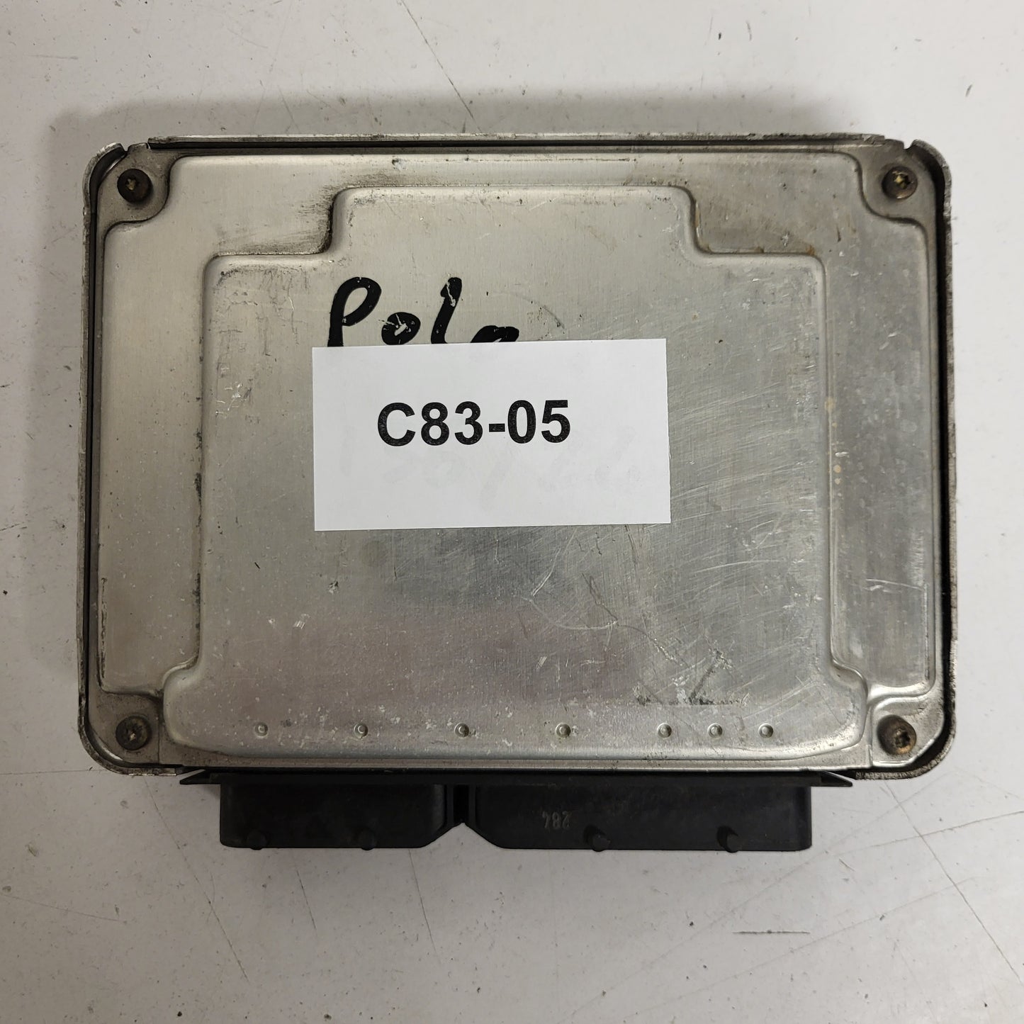 VW GOLF POLO ECU / 045906019AP / 0281010865 / EDC15P+ / BOSCH