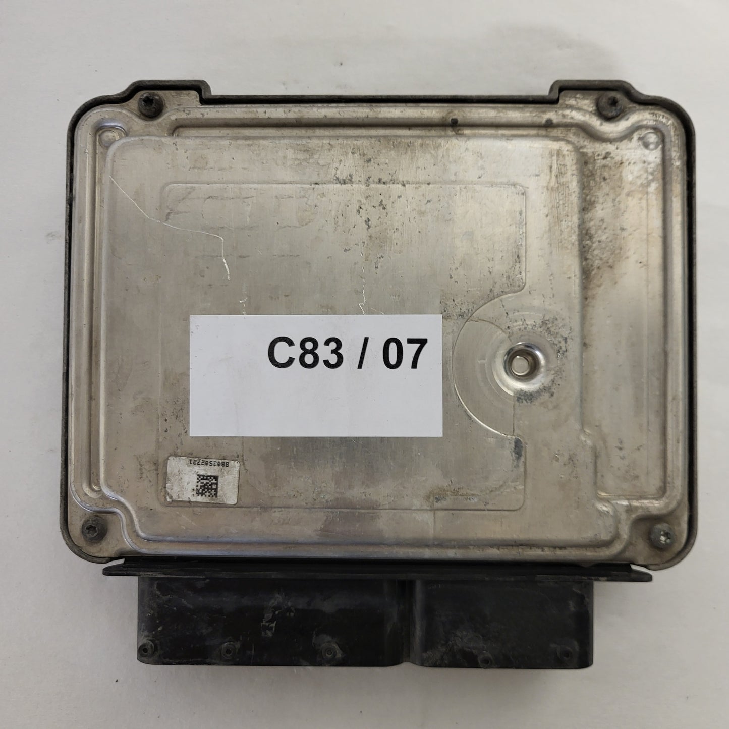 Fiat Croma 1.9 JTD ECU / 0281012961 / 51854278 / BOSCH