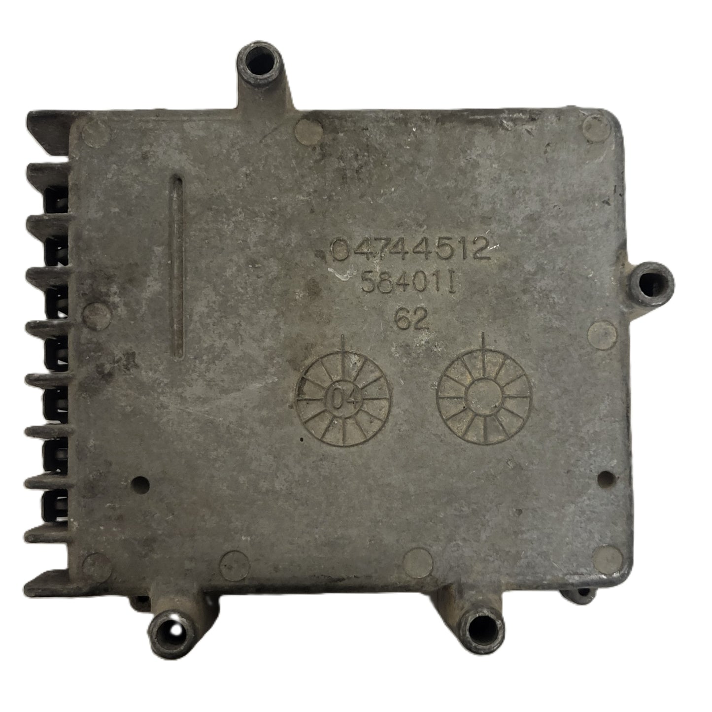 CHRYSLER GEARBOX CAMBIO ECU / 04744512 /