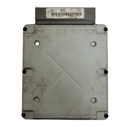 FORD MONDEO ECU / 2S71-12A650-CD / DPC-664 / 6CPC / VISTEON