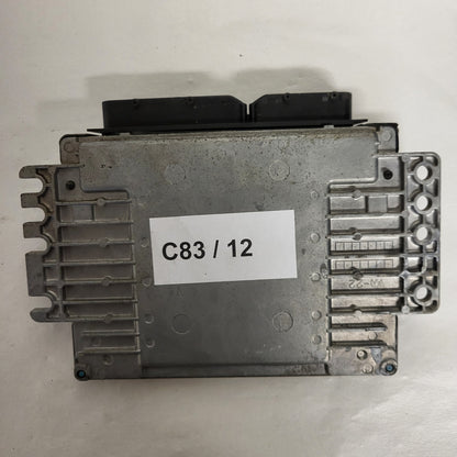 NISSAN NOTE ECU / MEC37-670 / D1 0218 / KL / HITACHI