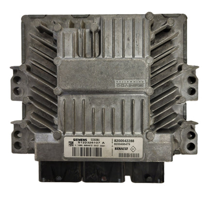 Renault ECU / S122326107 / S122326107A / 8200542288 / 8200495479 / SID301
