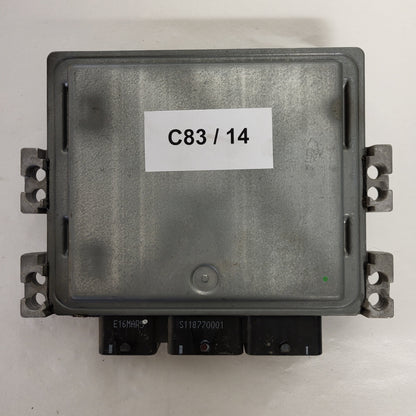 Renault ECU / S122326107 / S122326107A / 8200542288 / 8200495479 / SID301