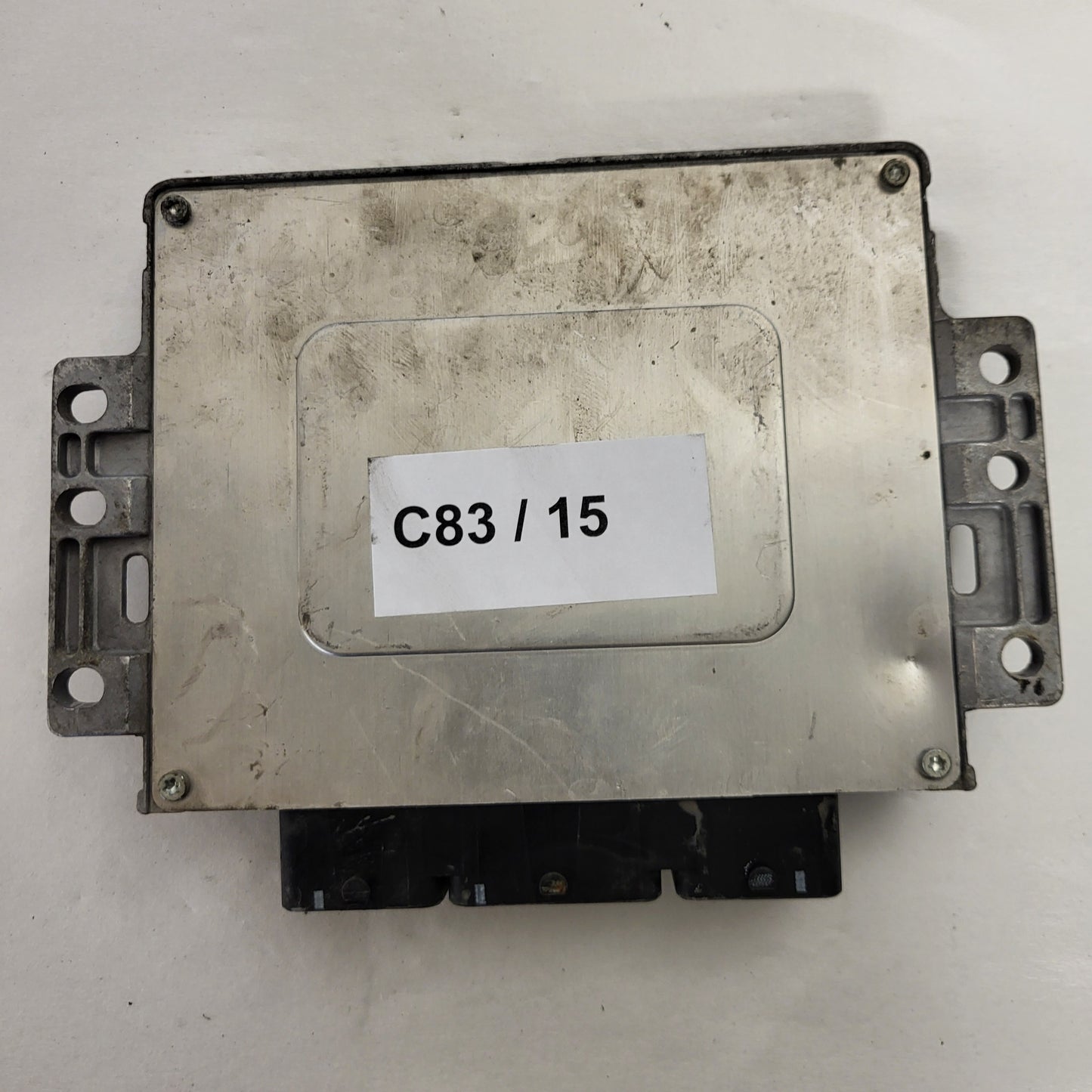 PEUGEOT CITROEN ECU / 21584168-2 / 9647759680 / 9644625680 / S2000-2A / SAGEM