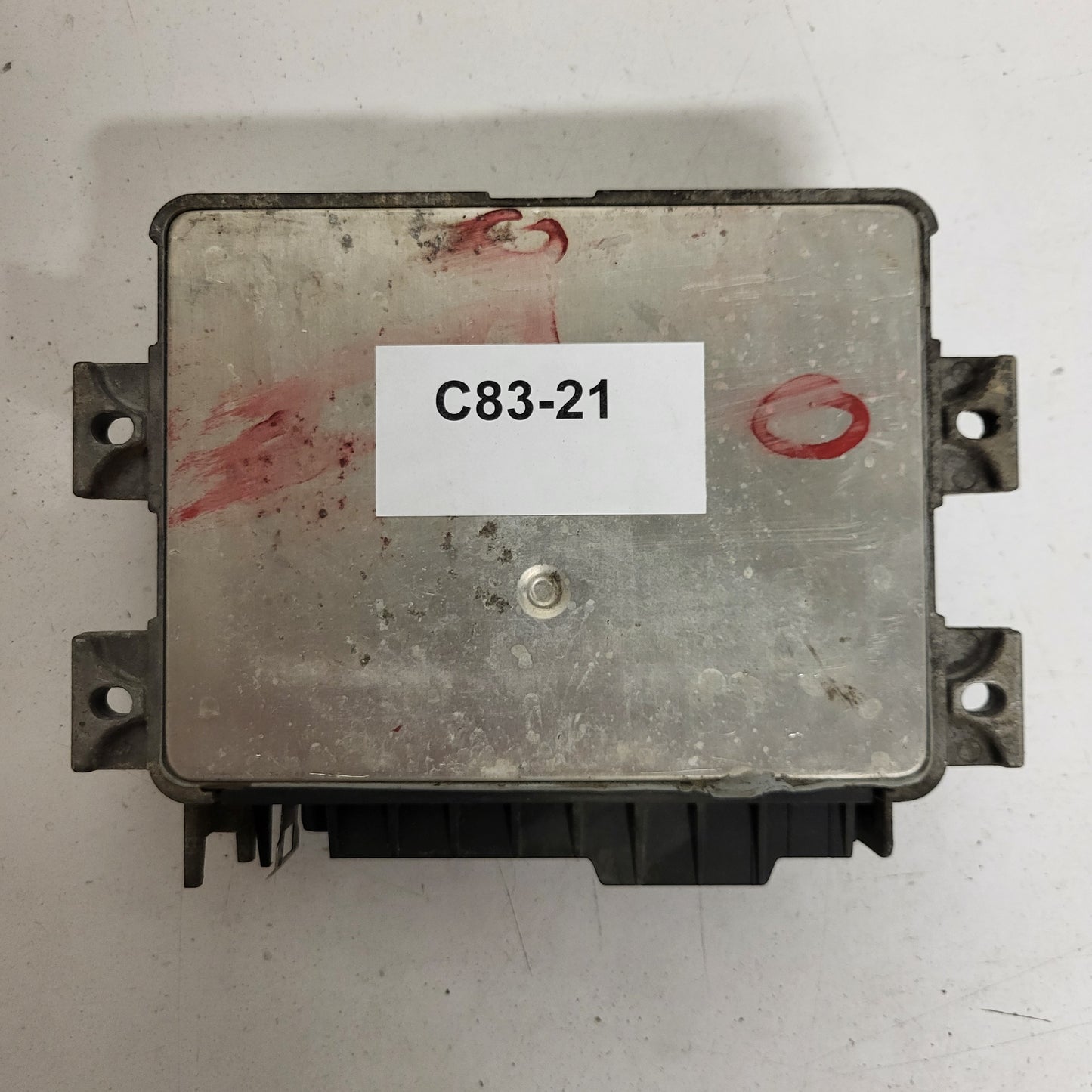 FIAT PUNTO 1.2 16V ECU / IAW 18FD.5Z / 46531216 / 61600.249.03 / MAGNETI MARELLI