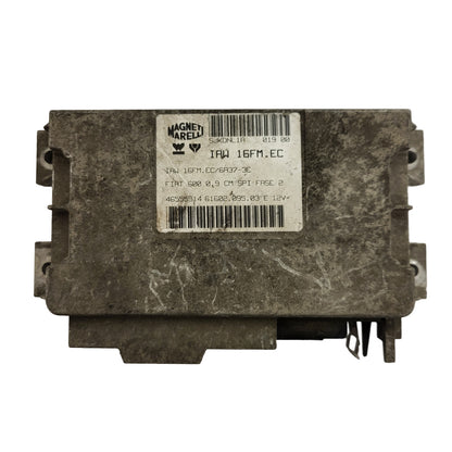 FIAT 600 SEICENTO ECU / IAW 16FM.EC / 46555914 / 61602.095.03 / MAGNETI MARELLI