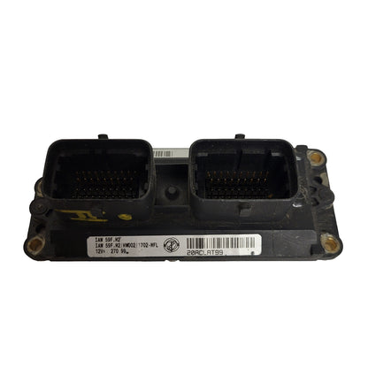 FIAT PUNTO ECU / IAW 59F.M2 / HW002 / 46760606 / 61600.389.04 / MAGNETI MARELLI