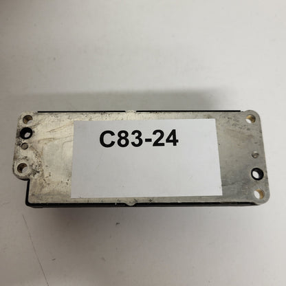 FIAT PUNTO ECU / IAW 59F.M2 / HW002 / 46760606 / 61600.389.04 / MAGNETI MARELLI