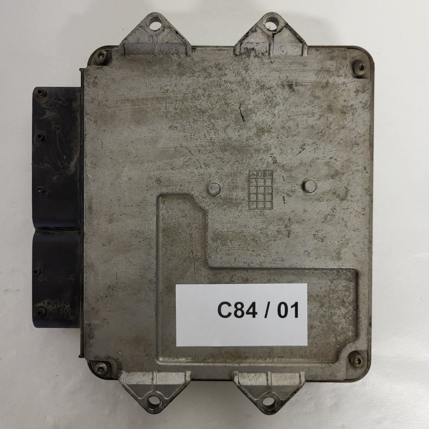 FIAT PUNTO ECU / MJD 6JF.P3 / 55195817 / HW1BM / 71600.053.00 / MAGNETI MARELLI