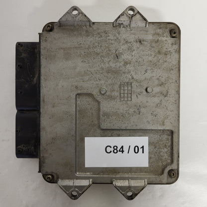 FIAT PUNTO ECU / MJD 6JF.P3 / 55195817 / HW1BM / 71600.053.00 / MAGNETI MARELLI