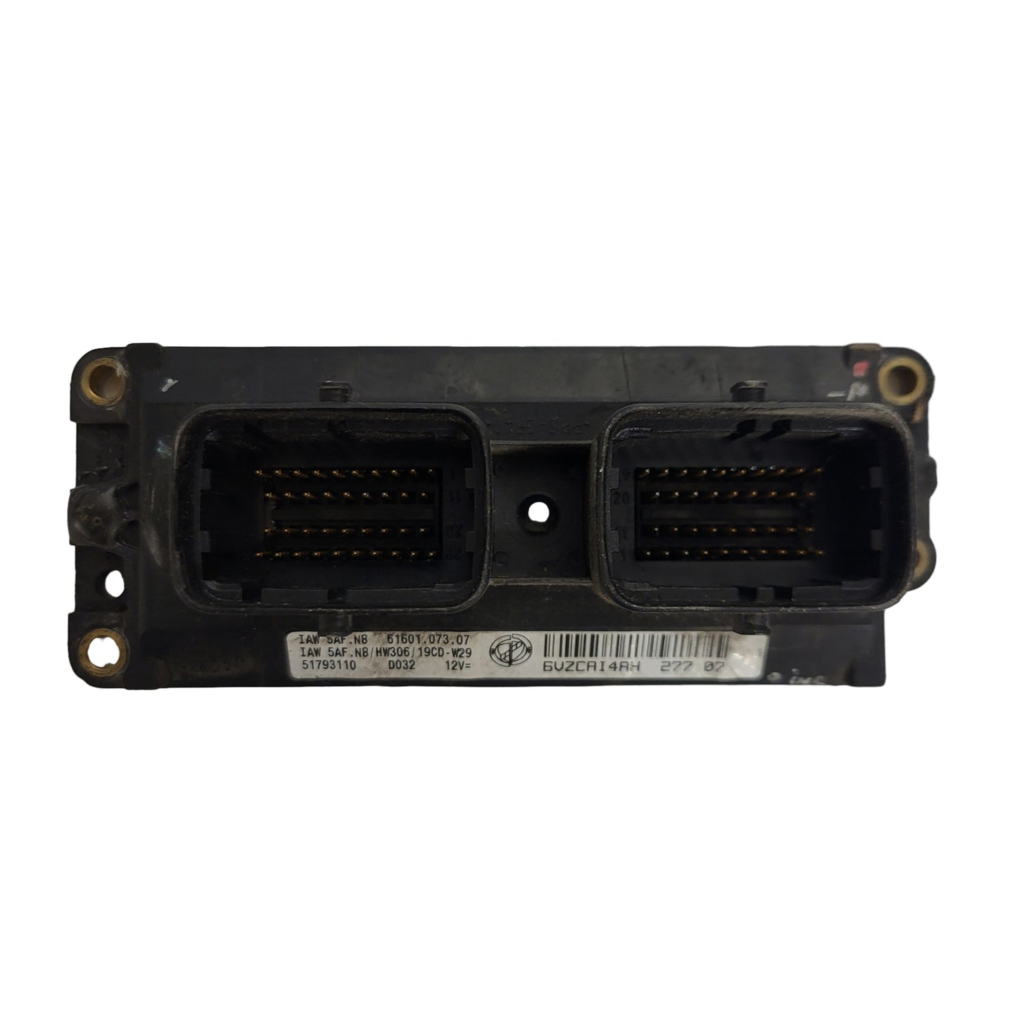 LANCIA Y YPSILON ECU / IAW 5AF.N8 / 51793110 / HW306 / MAGNETI MARELLI