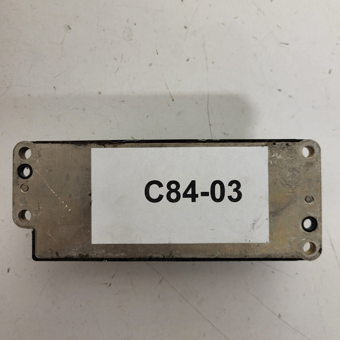 LANCIA Y YPSILON ECU / IAW 5AF.N8 / 51793110 / HW306 / MAGNETI MARELLI