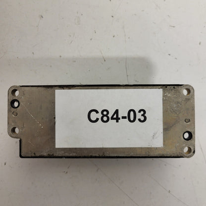 LANCIA Y YPSILON ECU / IAW 5AF.N8 / 51793110 / HW306 / MAGNETI MARELLI
