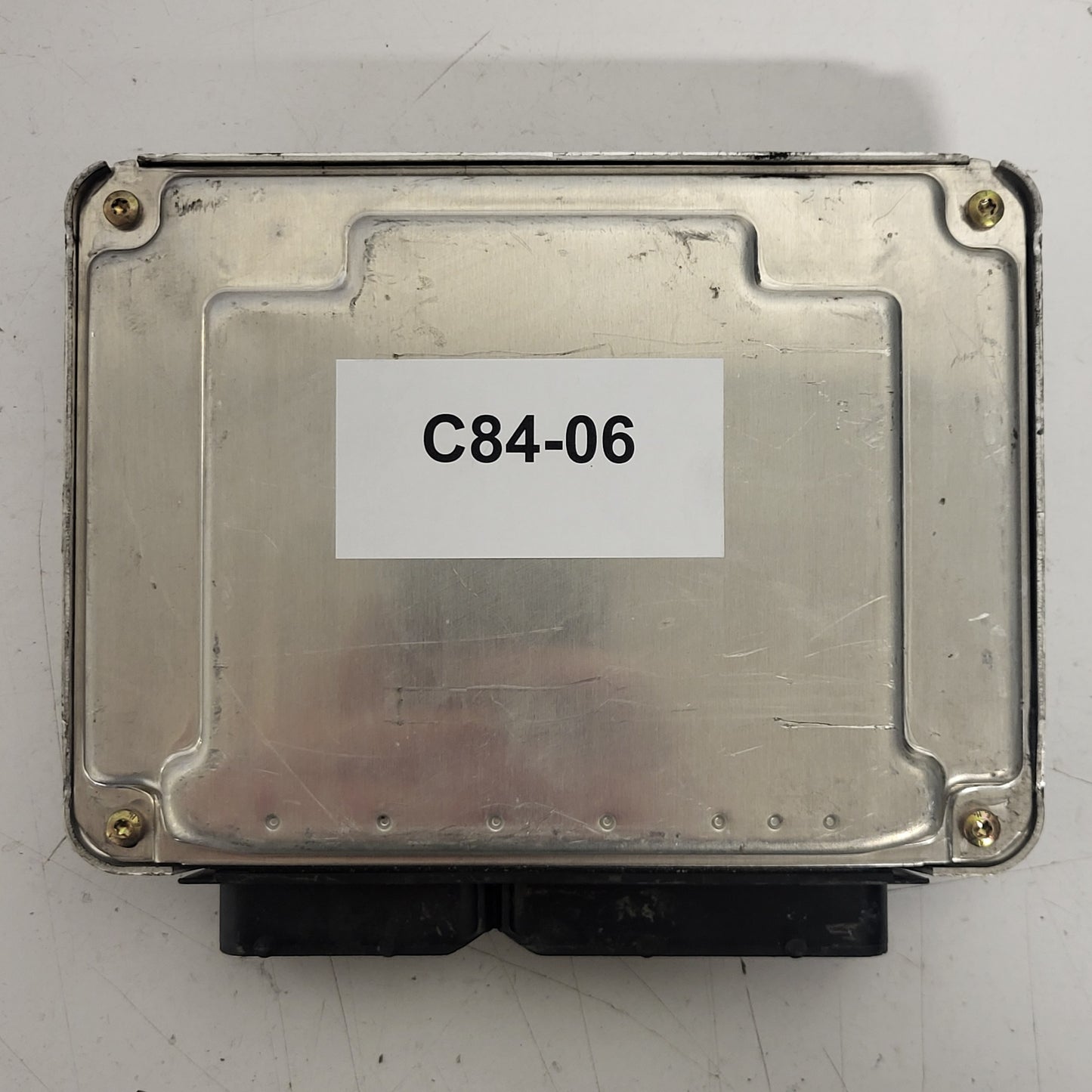 VW AUDI ECU / 038906019FP / 0281010729 / EDC15P+ / BOSCH