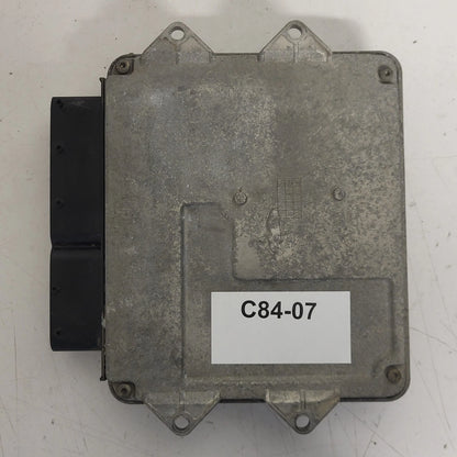 LANCIA Y 1.3 ECU / 55195819 / MJD 6JF.Y1 / HW01C / 71600.007.03 MAGNETI MARELLI - C84-07 - 3
