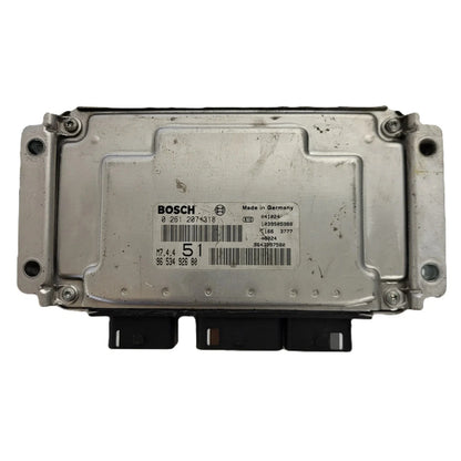 5x Citroex XSARA ECU / 0261207318 / 9653492680 / M7.4.4 / BOSCH BULK STOCK