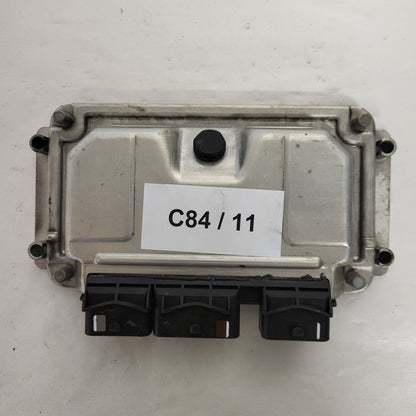 Citroex XSARA ECU / 0261207318 / 9653492680 / M7.4.4 / BOSCH