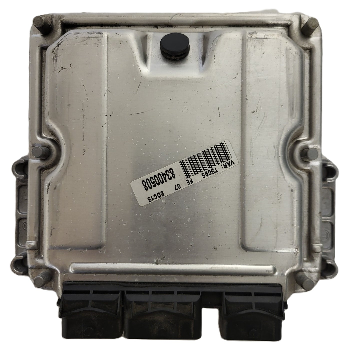 PEUGEOT CITROEN ECU / 0281011248 / EDC15C2 / 9652183780 / 9646850580 / BOSCH