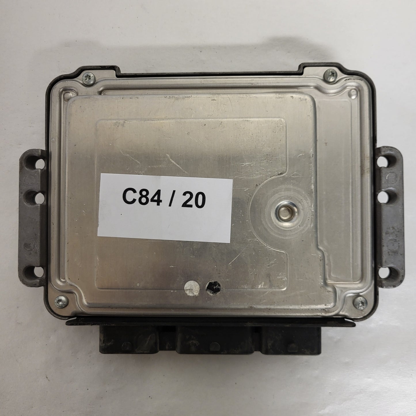 Peugeot Citroen ECU / 0281011785 / 9685886880 / 9654490280 / EDC16C34 / BOSCH