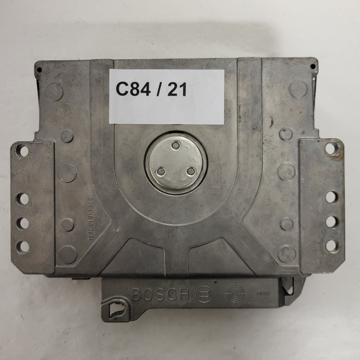 Peugeot Citroen ECU / 0261200780 / 9617150080 / MA3.0 / BOSCH